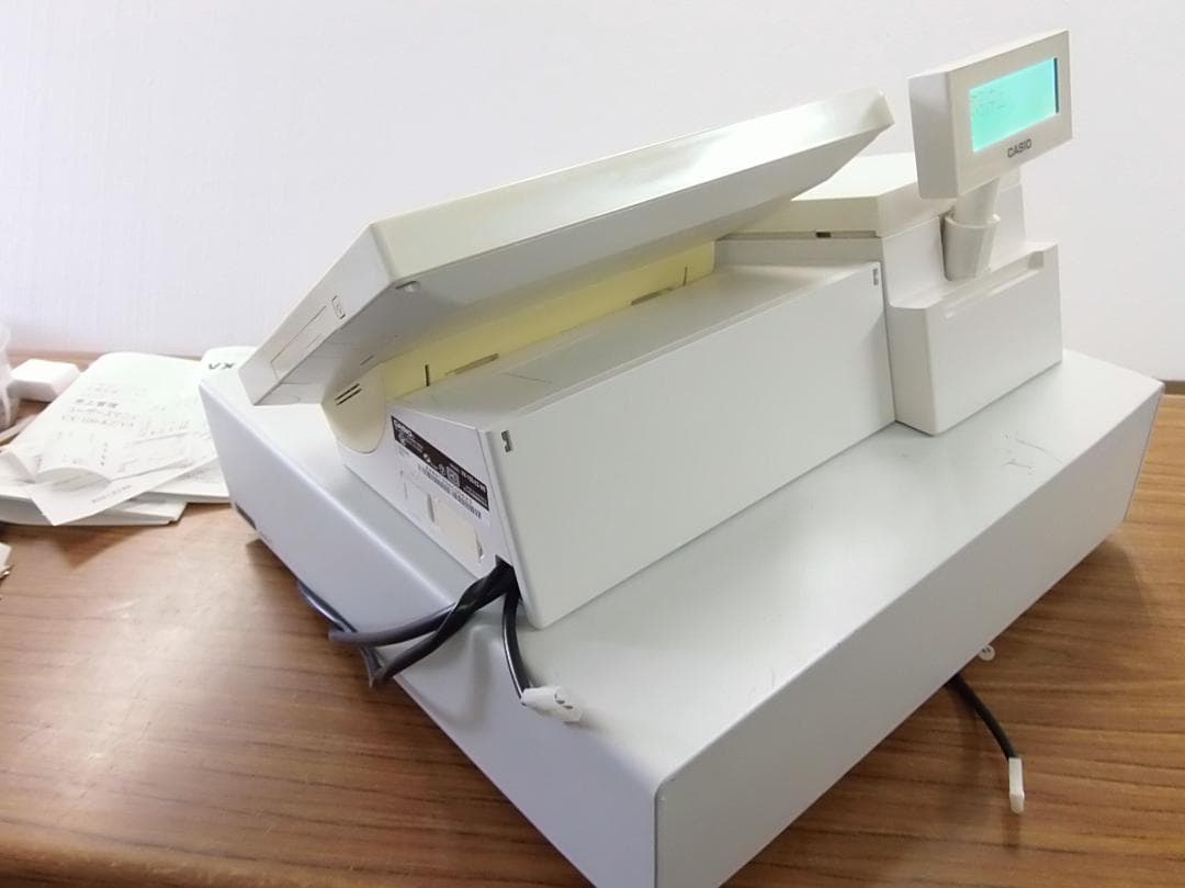 設定無料 カシオ Android VX-100KZ レジスター 250825