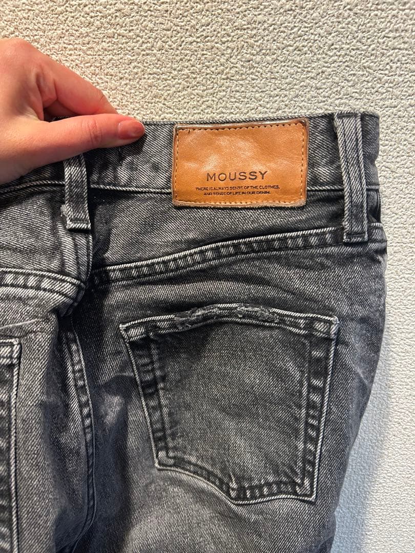 moussy MVS flare 26 2本セット