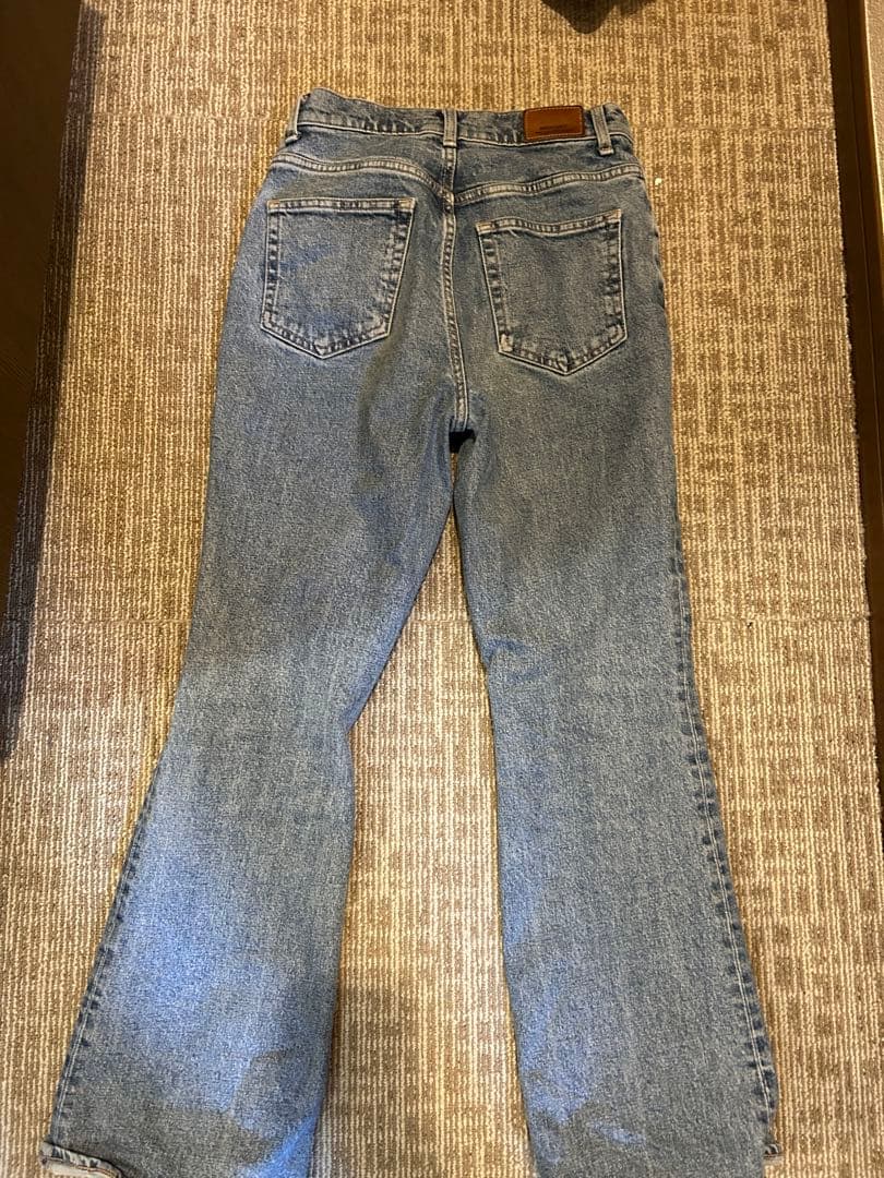 moussy MVS flare 26 2本セット