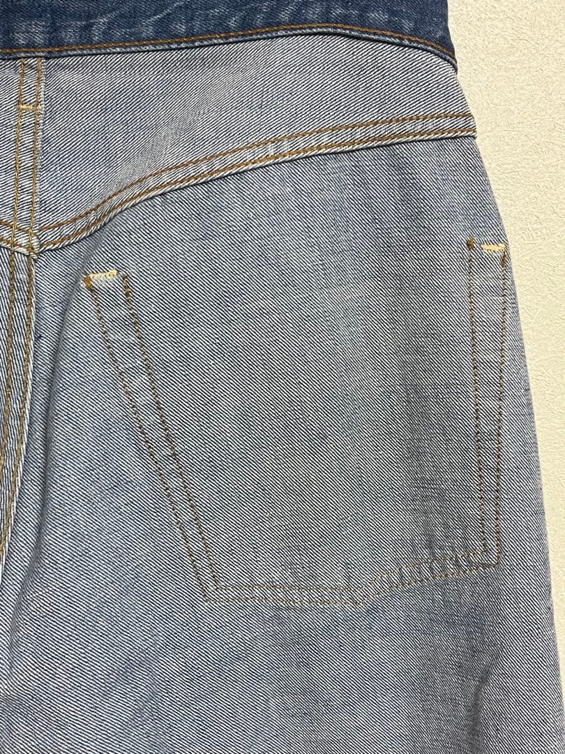希少ノーリペアLEVI´S リーバイス501 big e