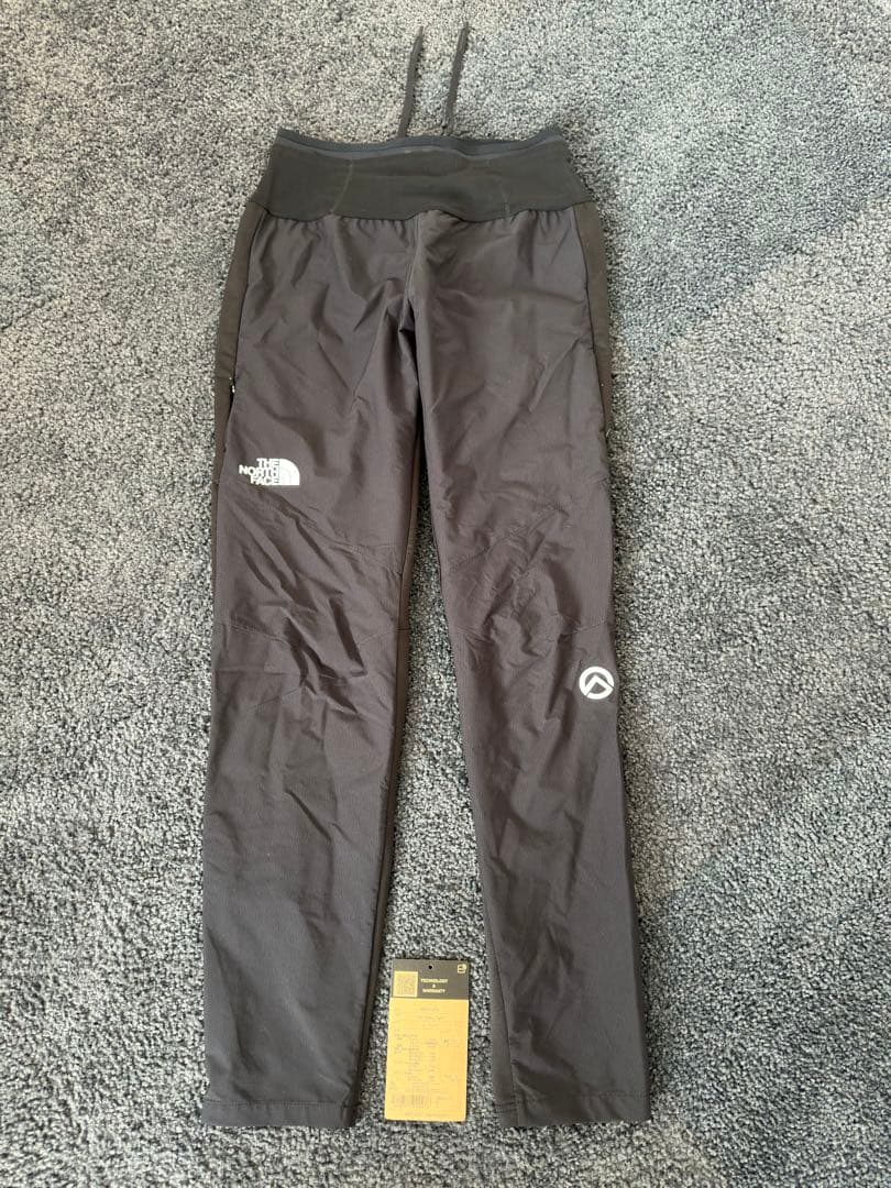 トレイルエクスプロールタイツ　Sサイズ　ブラック