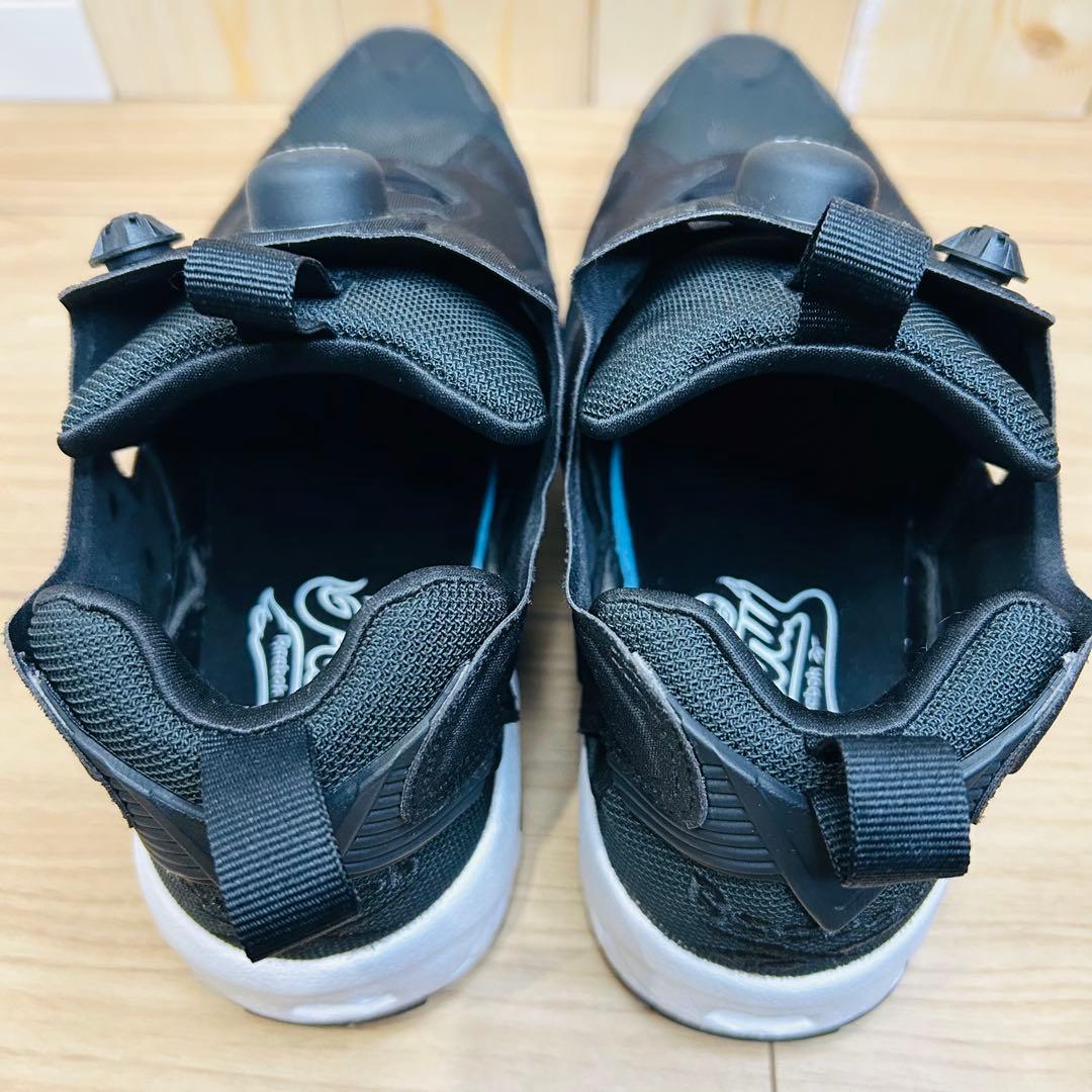 【未使用級】 Reebok INSTAPUMP FURY OG ブラック 25㎝