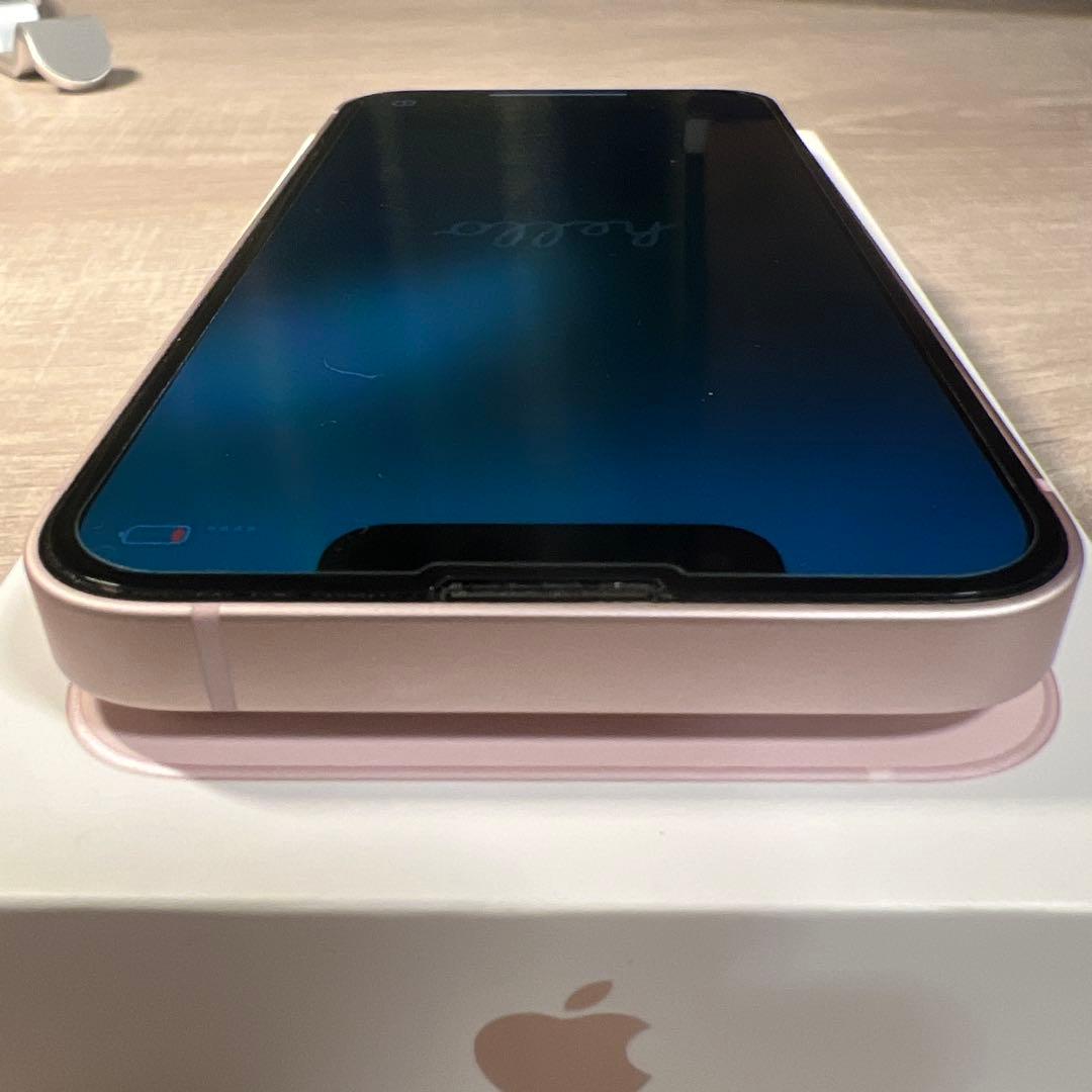 iPhone13mini 256GB 美中古品
