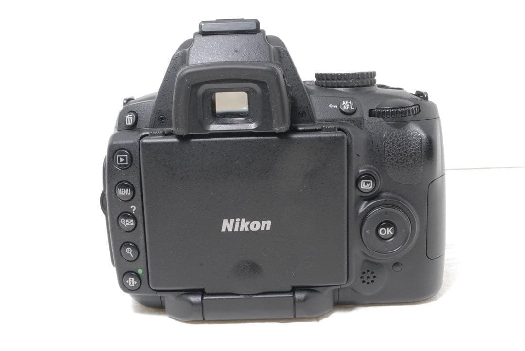 ショット数879回✨Nikon ニコン D5000 ダブルレンズセット