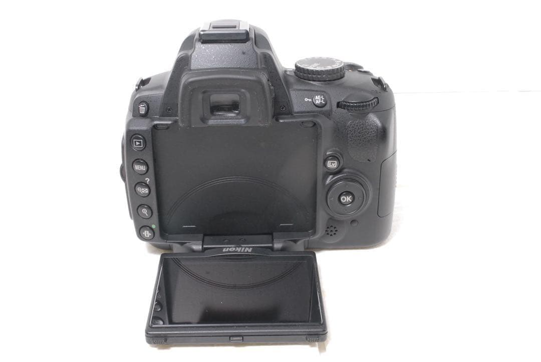 ショット数879回✨Nikon ニコン D5000 ダブルレンズセット