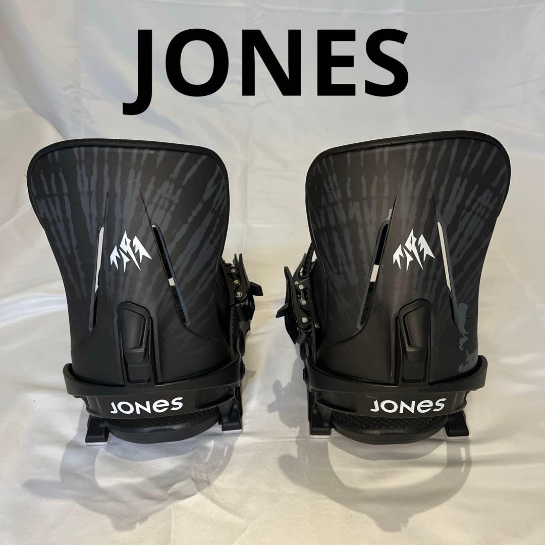 jones mercurxy ビンディング Mサイズ