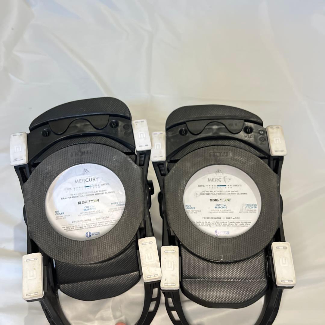 jones mercurxy ビンディング Mサイズ