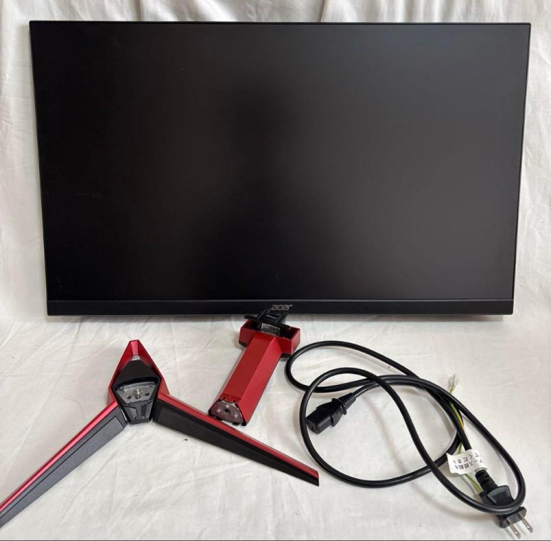 Acer VG272 165hzモニター27インチ