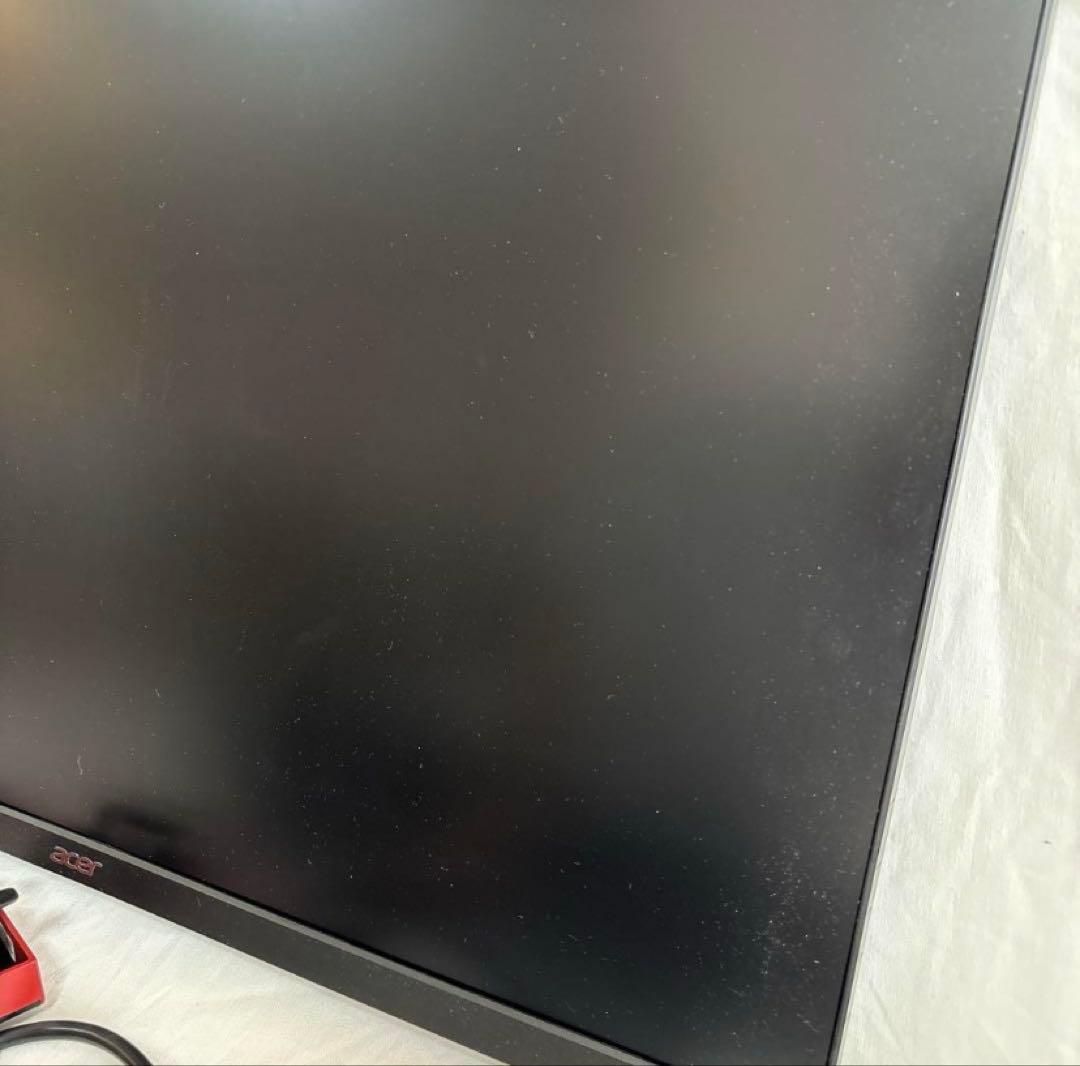 Acer VG272 165hzモニター27インチ