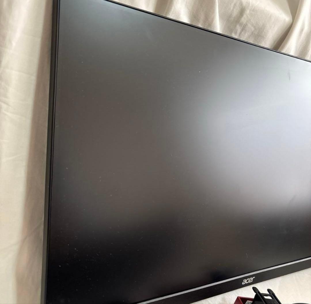 Acer VG272 165hzモニター27インチ