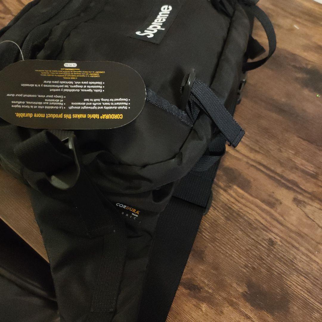 supreme　シュプリーム　ボディバッグ　ウエストポーチ　未使用