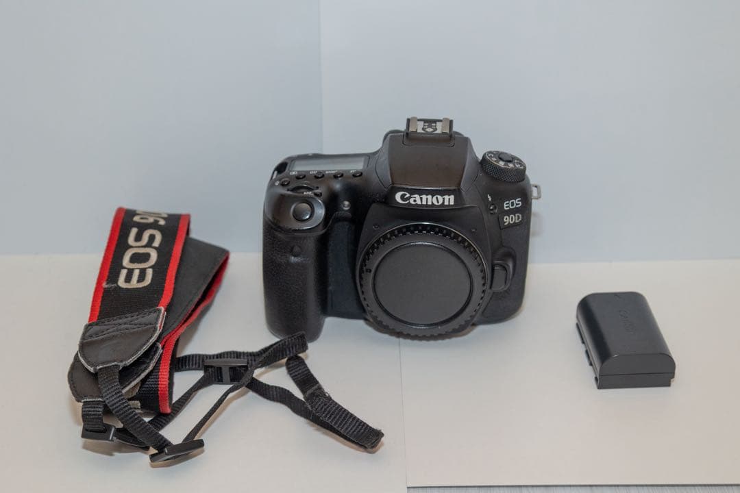 Canon EOS 90D ジャンク品