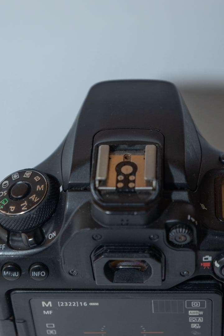 Canon EOS 90D ジャンク品