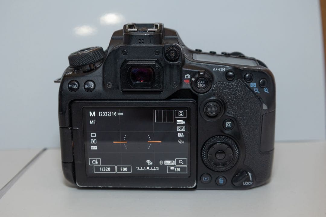 Canon EOS 90D ジャンク品