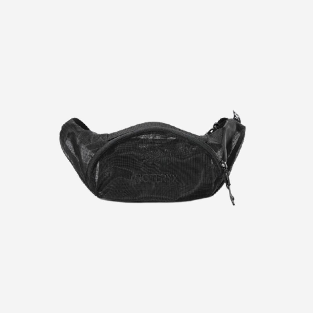Arc'teryx Kraft Waist Pack ブラック 新品