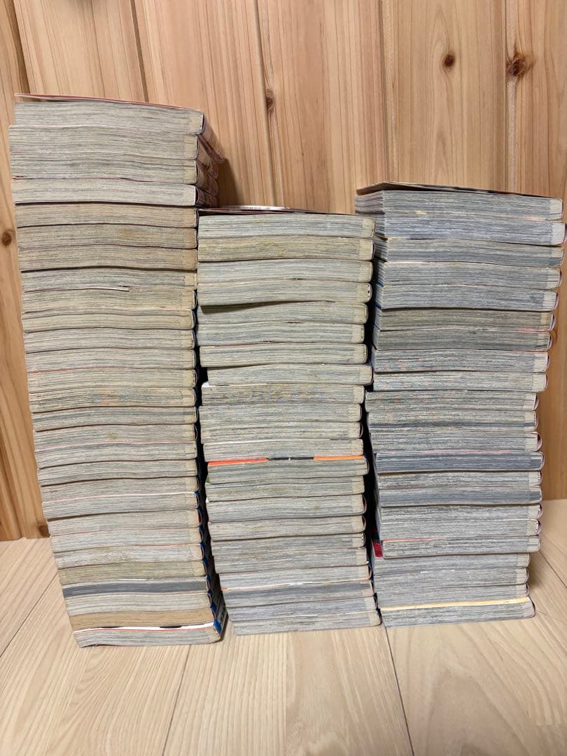 NARUTO ナルト　全巻セット