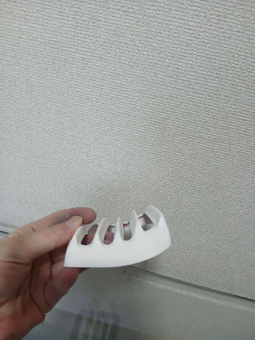 nc31　フィンカバー　テールランプカバー