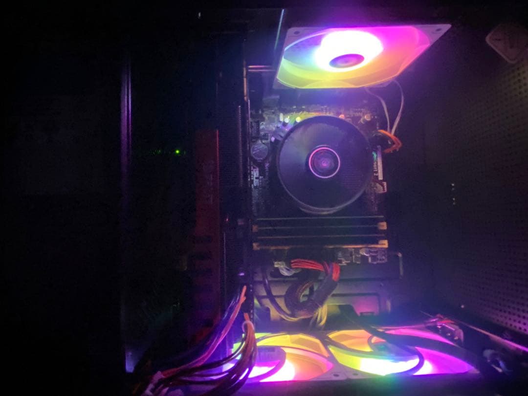 ゲーミングPC core i5 GTX1060搭載