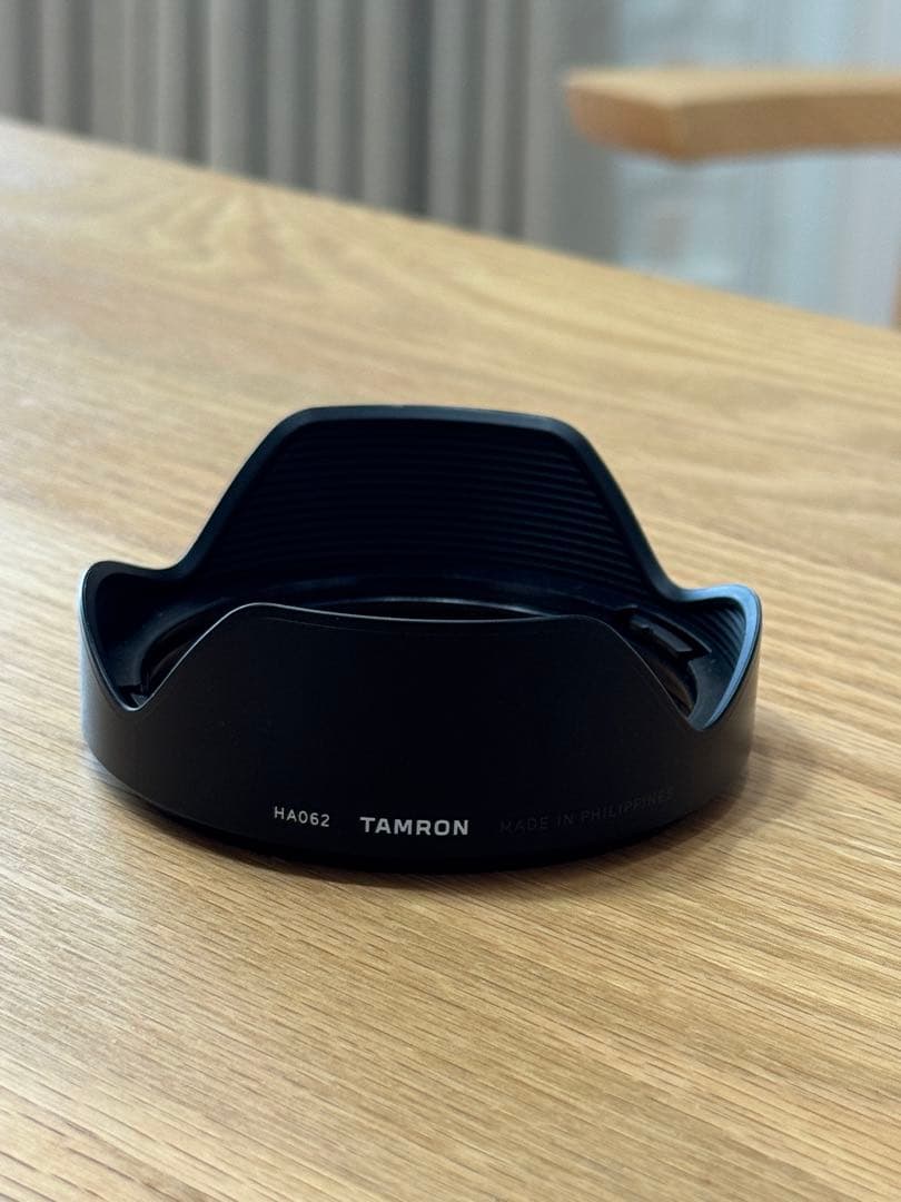 タムロン 20-40mm F/2.8 Di III VXD ソニーE用