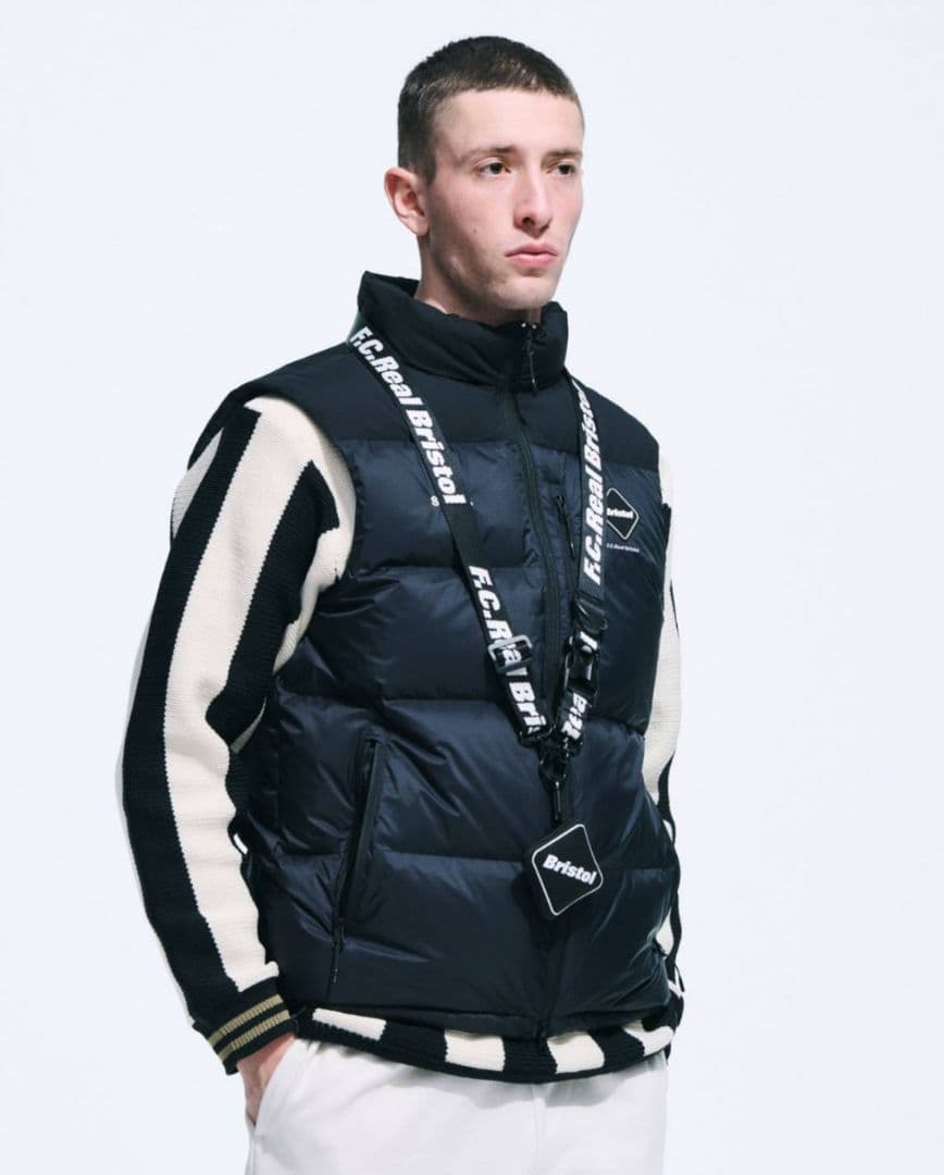 F.C.Real Bristol　MULTI STRAP　COIN CASE