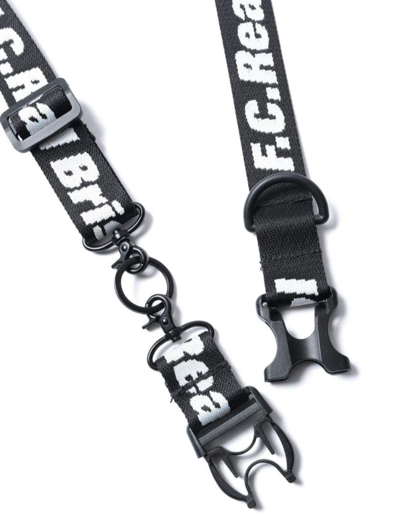 F.C.Real Bristol　MULTI STRAP　COIN CASE