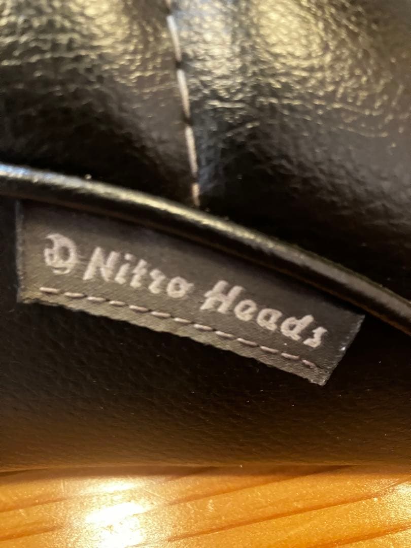 W650 イージーライダース　NITRO HEADS