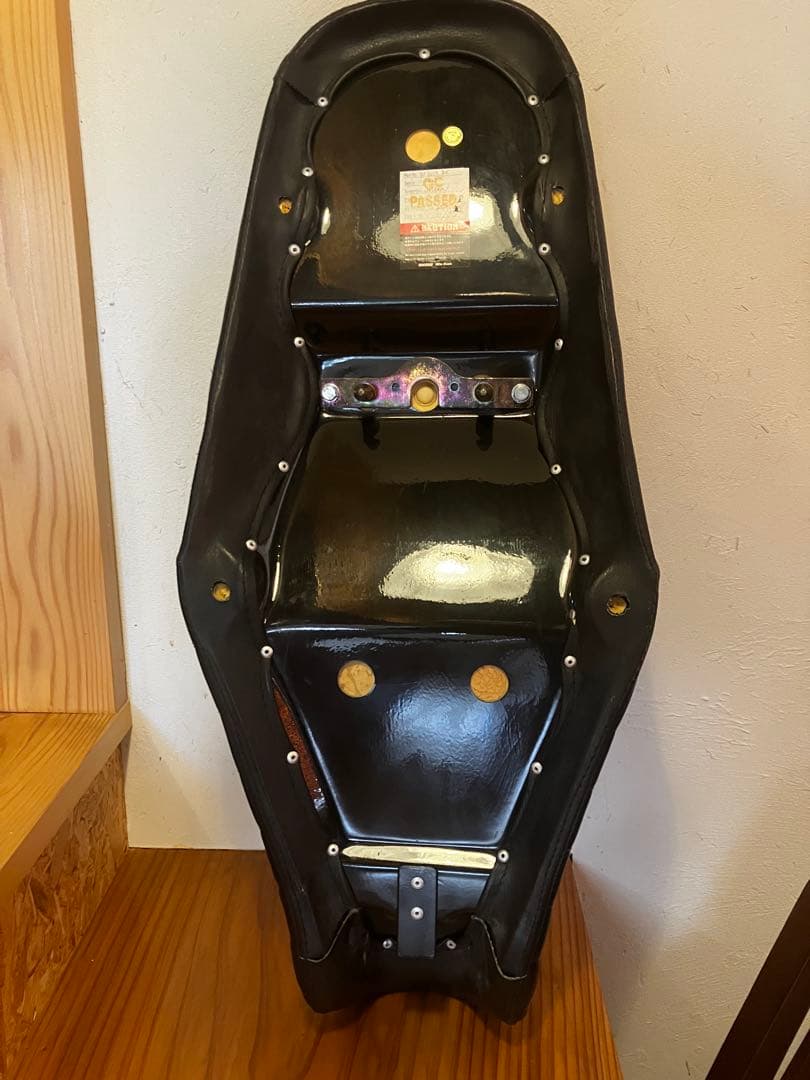 W650 イージーライダース　NITRO HEADS