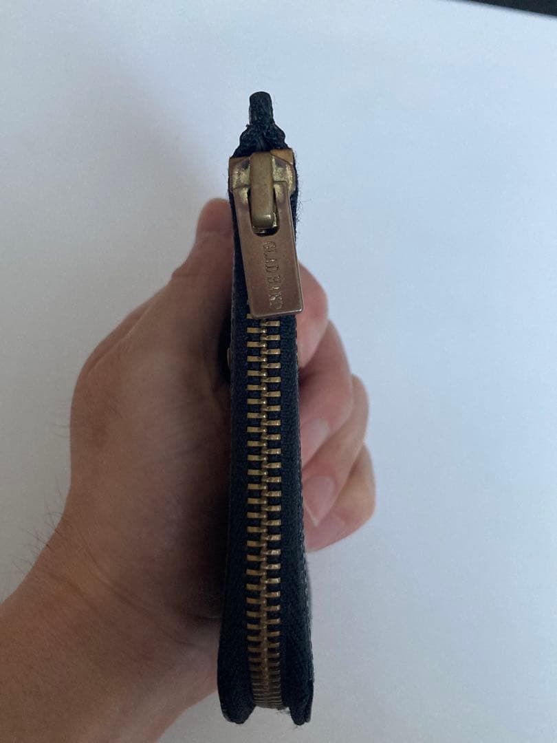 gladhand × porter 長財布　ケース