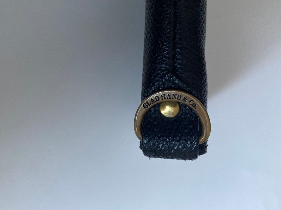 gladhand × porter 長財布　ケース