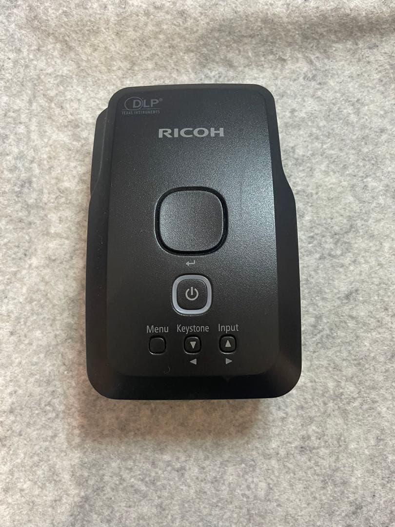 Ricoh Image Pointer GP01 動作確認済み