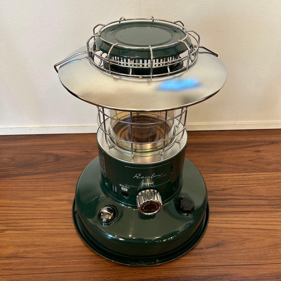 TOYOTOMI レインボーランタン