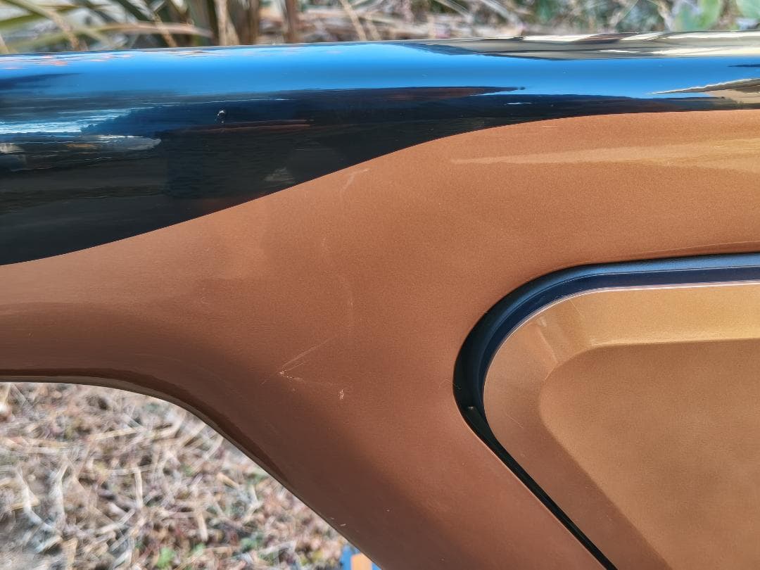 BESV PSF1 2021年頃 折りたたみ電動アシスト自転車 オプション付き