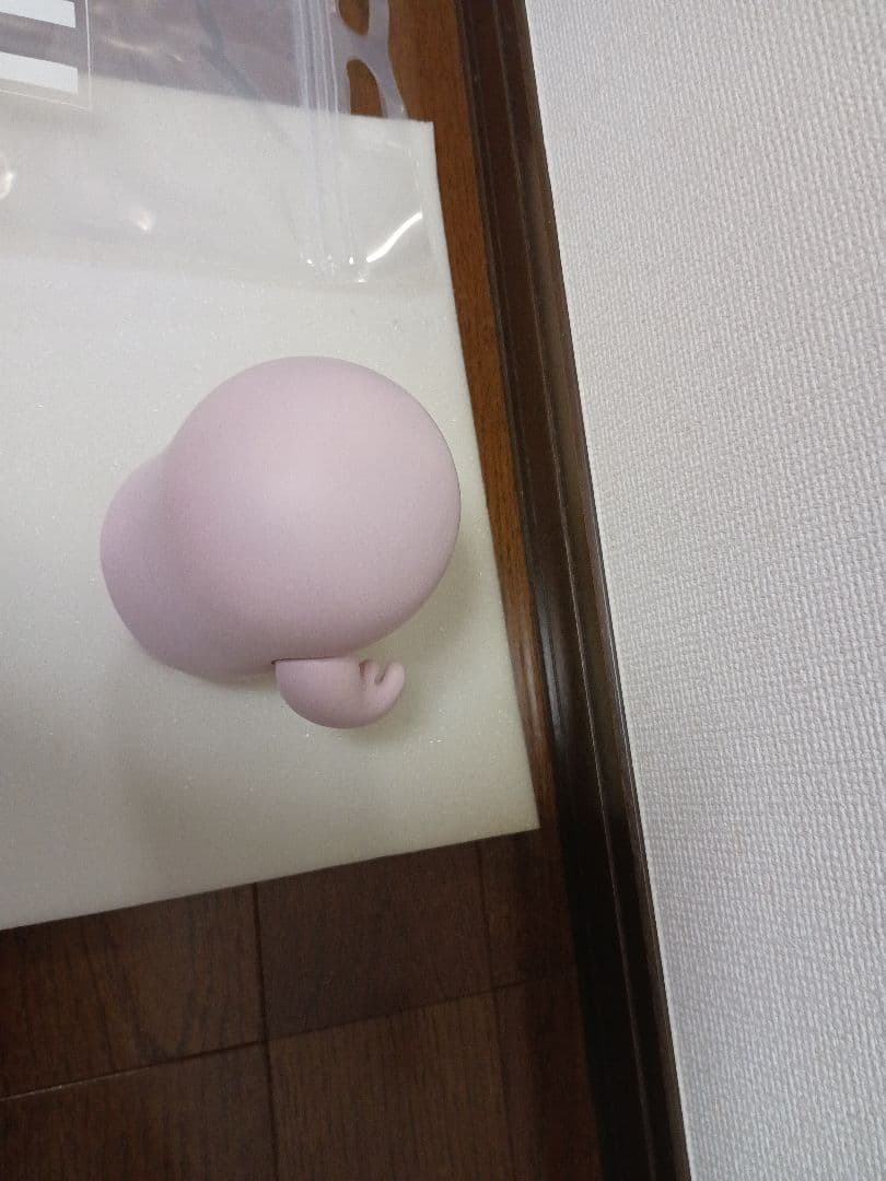 EMUさんのソフビSFT EMUBoy ローズダスト