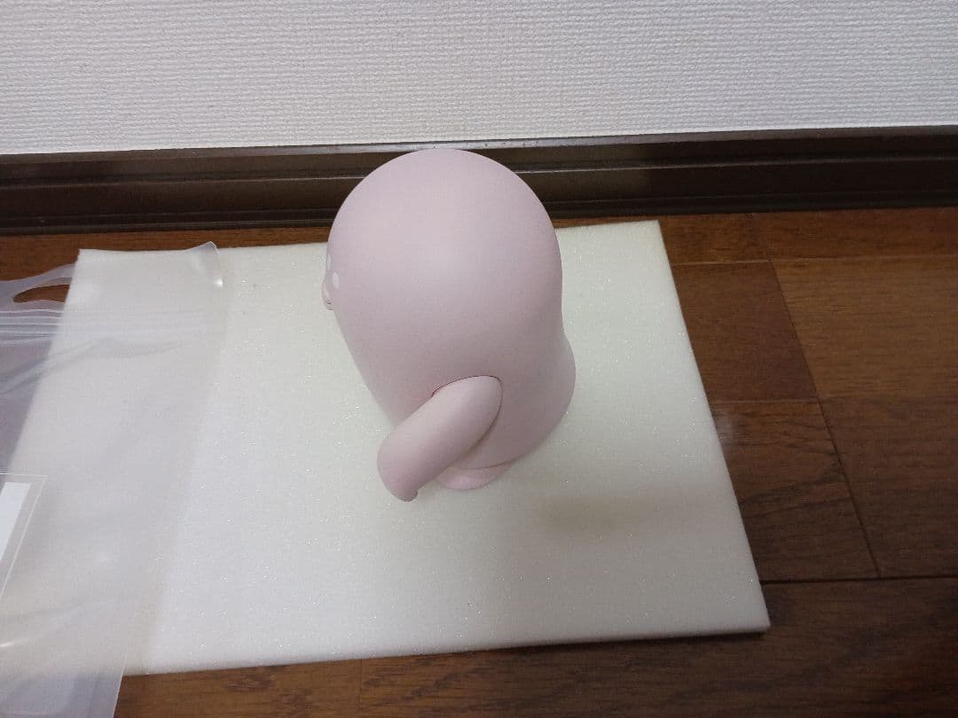 EMUさんのソフビSFT EMUBoy ローズダスト