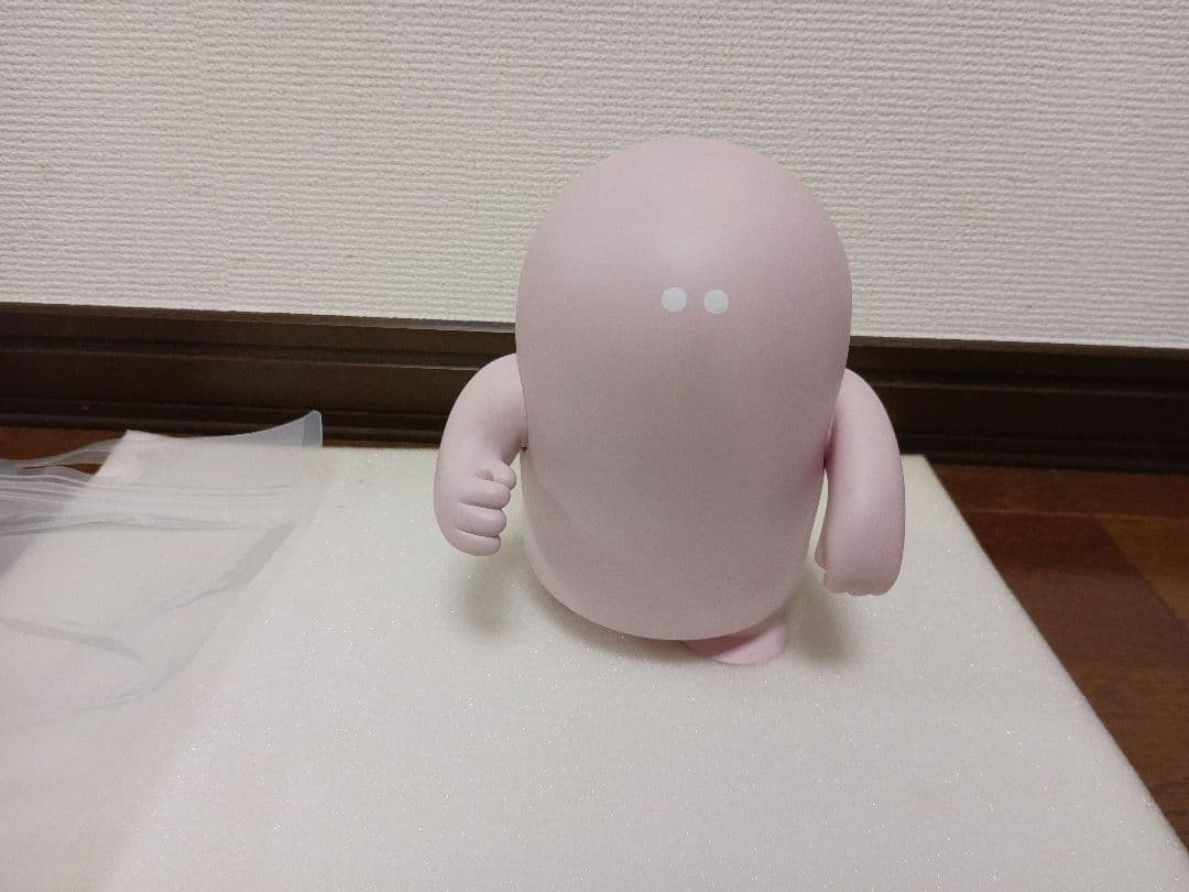 EMUさんのソフビSFT EMUBoy ローズダスト