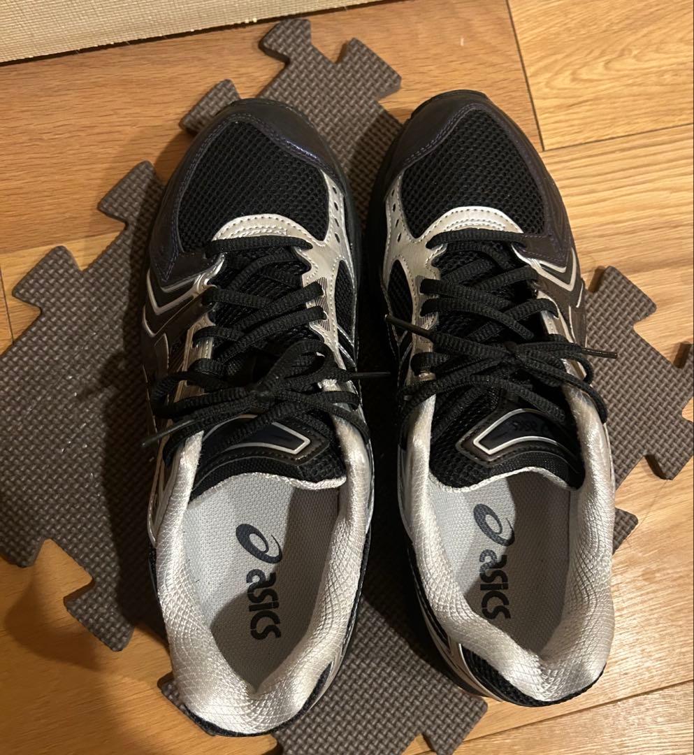 asics × undermycar gel-kayano 14発送2/21以降