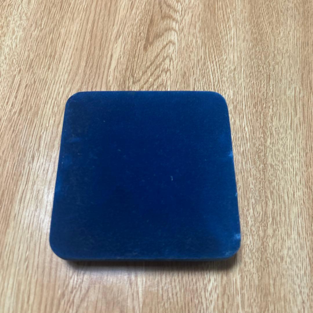 舟越保武　少女　岩手日報創刊120周年記念　メダル