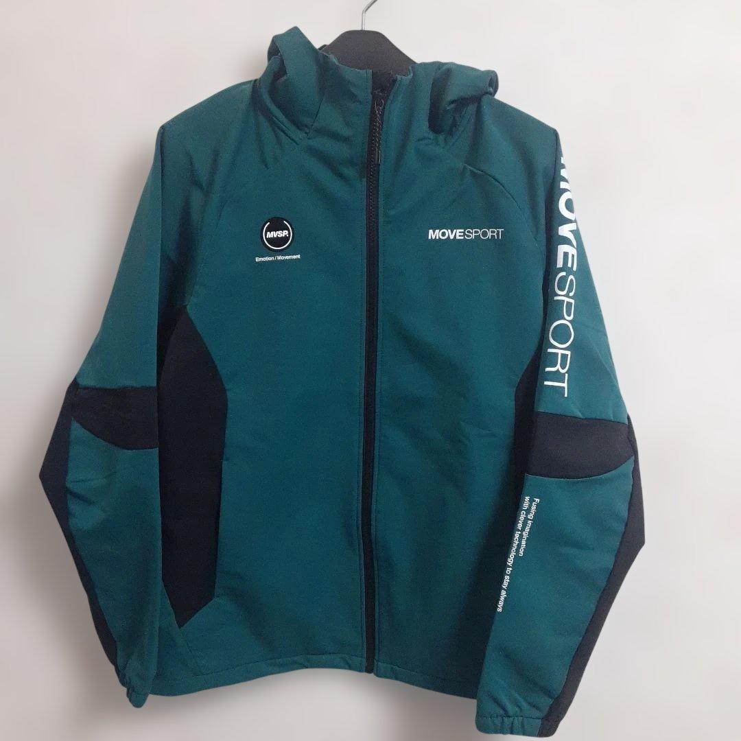 デサント　ムーブスポーツ　ソフトシェル フーディー　パンツ　セットアップ