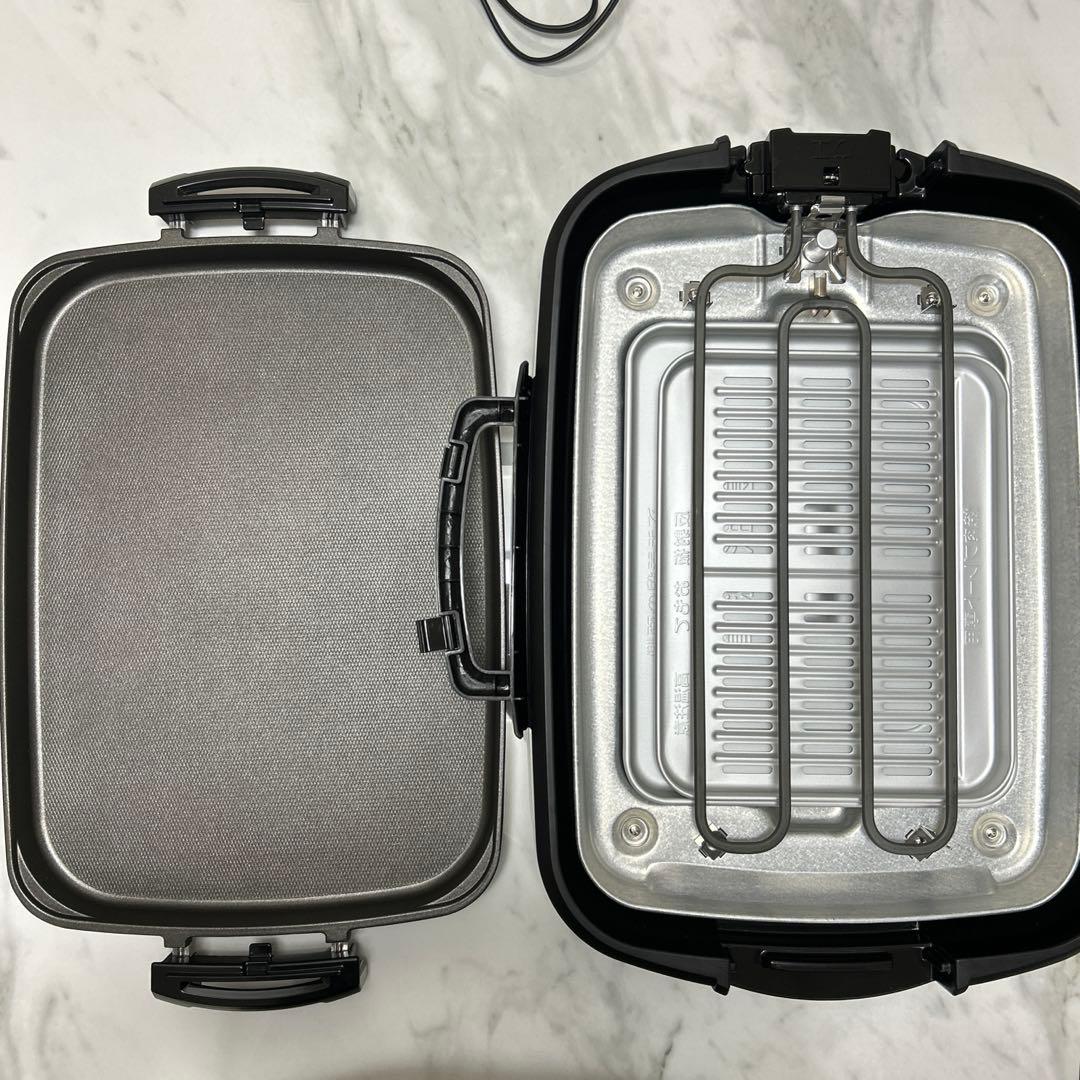 美品 象印 ホットプレート やきやき EA-GW30 型2021年製