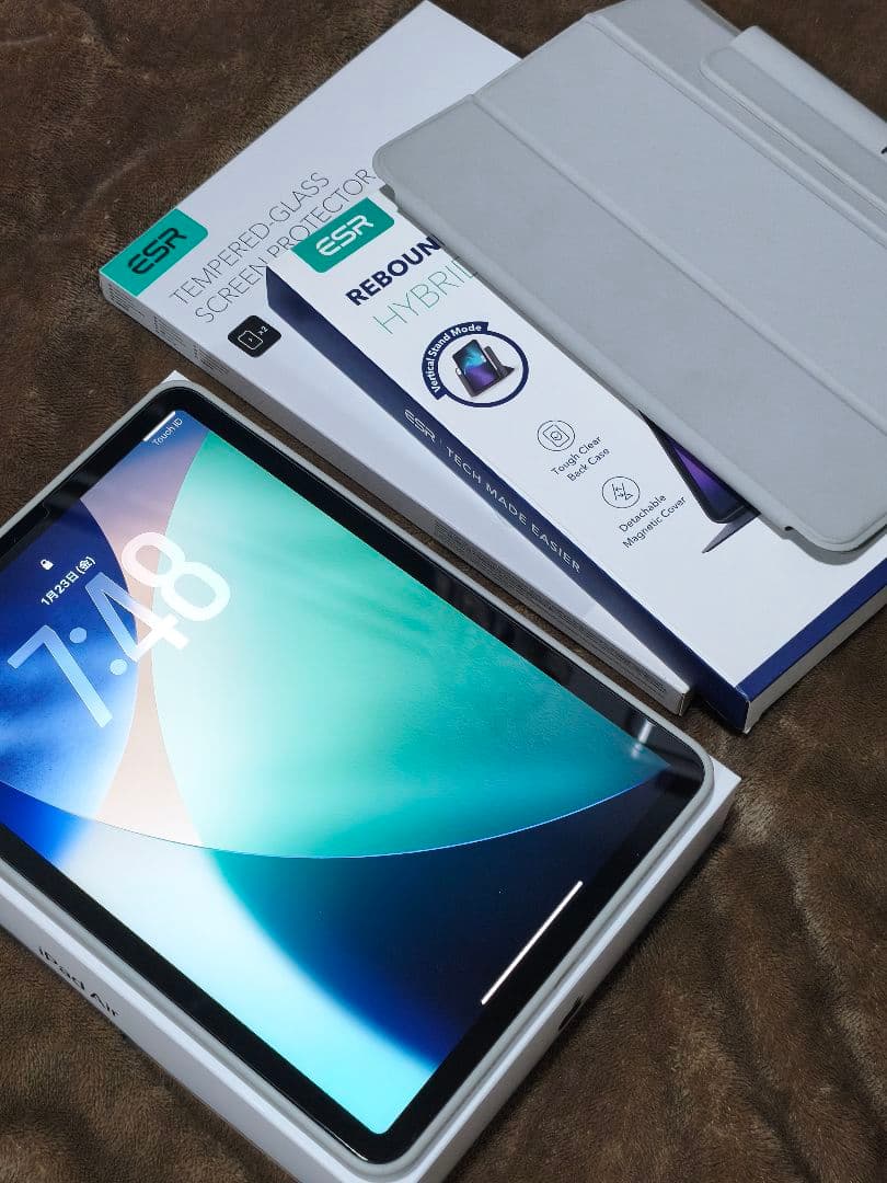 iPad Air 第4世代 64GB WiFiモデル