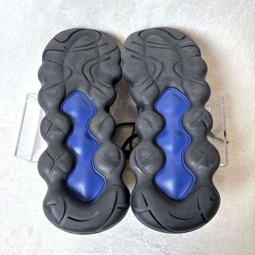 Y-3 adidas KYUJO HIGH ネイビー ブラック 26.5cm