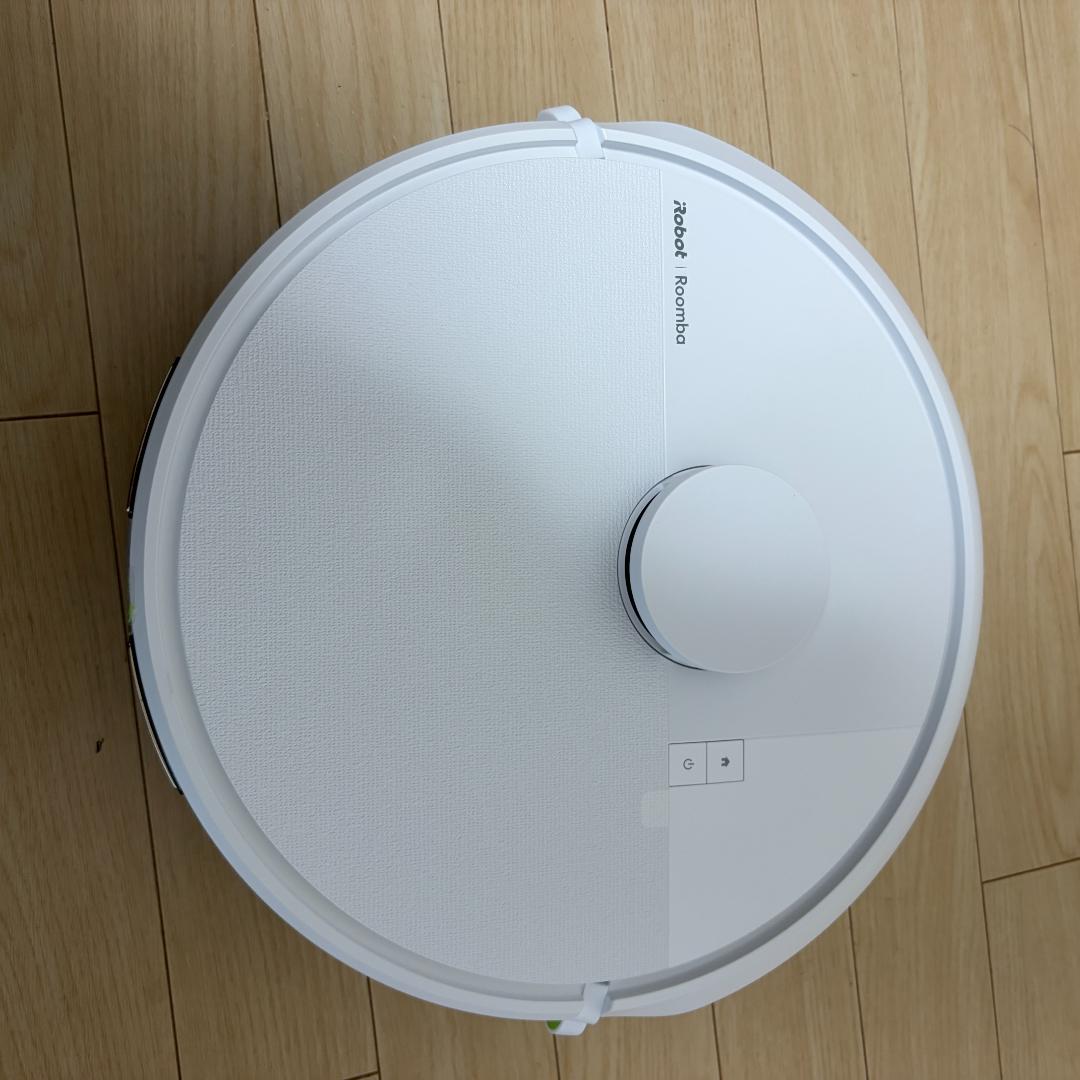 【未使用】ルンバ Combo Essential ホワイト Y311260