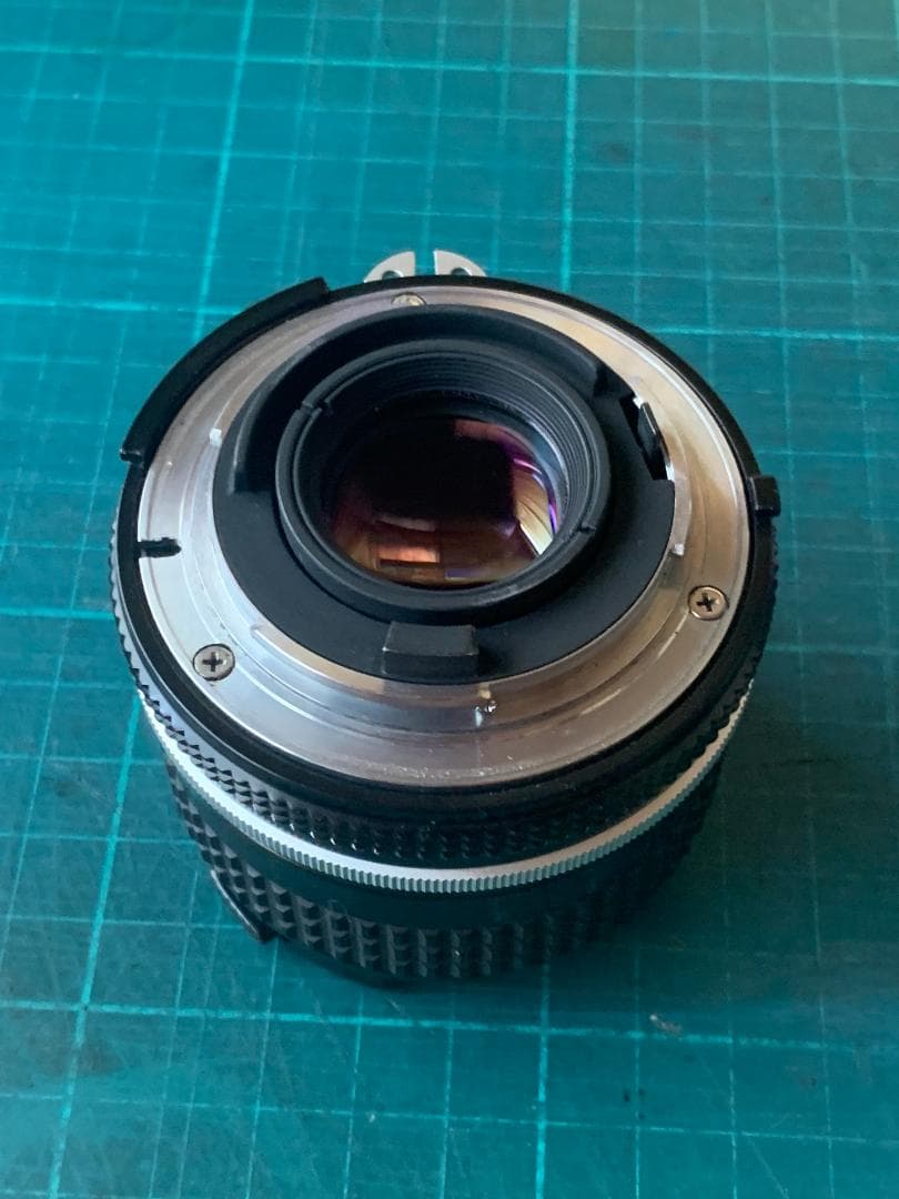 フィルムカメラ Nikon F3 HP + 2 Lens