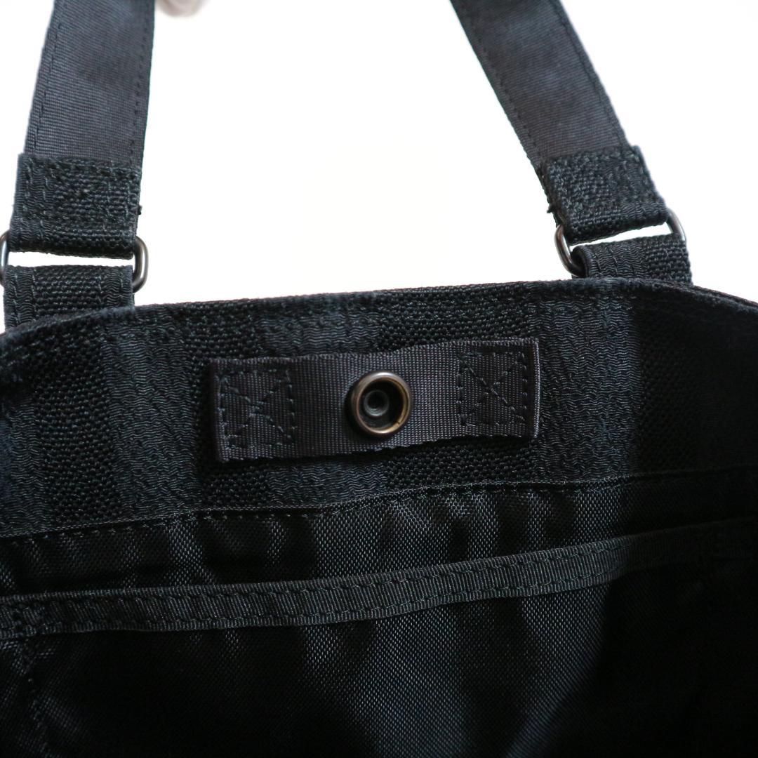 【希少/美品】PORTER TANGO BLACK 2WAYトートバッグ