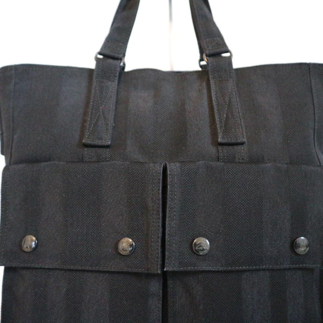 【希少/美品】PORTER TANGO BLACK 2WAYトートバッグ