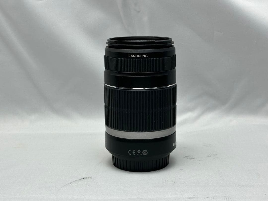 レンズ(ズーム) Canon EF 55-250mm f4-5.6 IS