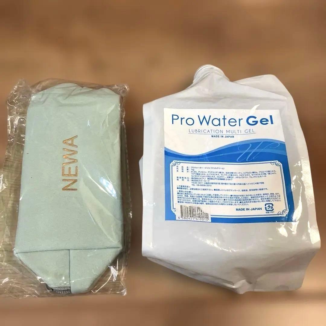 NEWA リフト 美顔器　ポーチ未使用