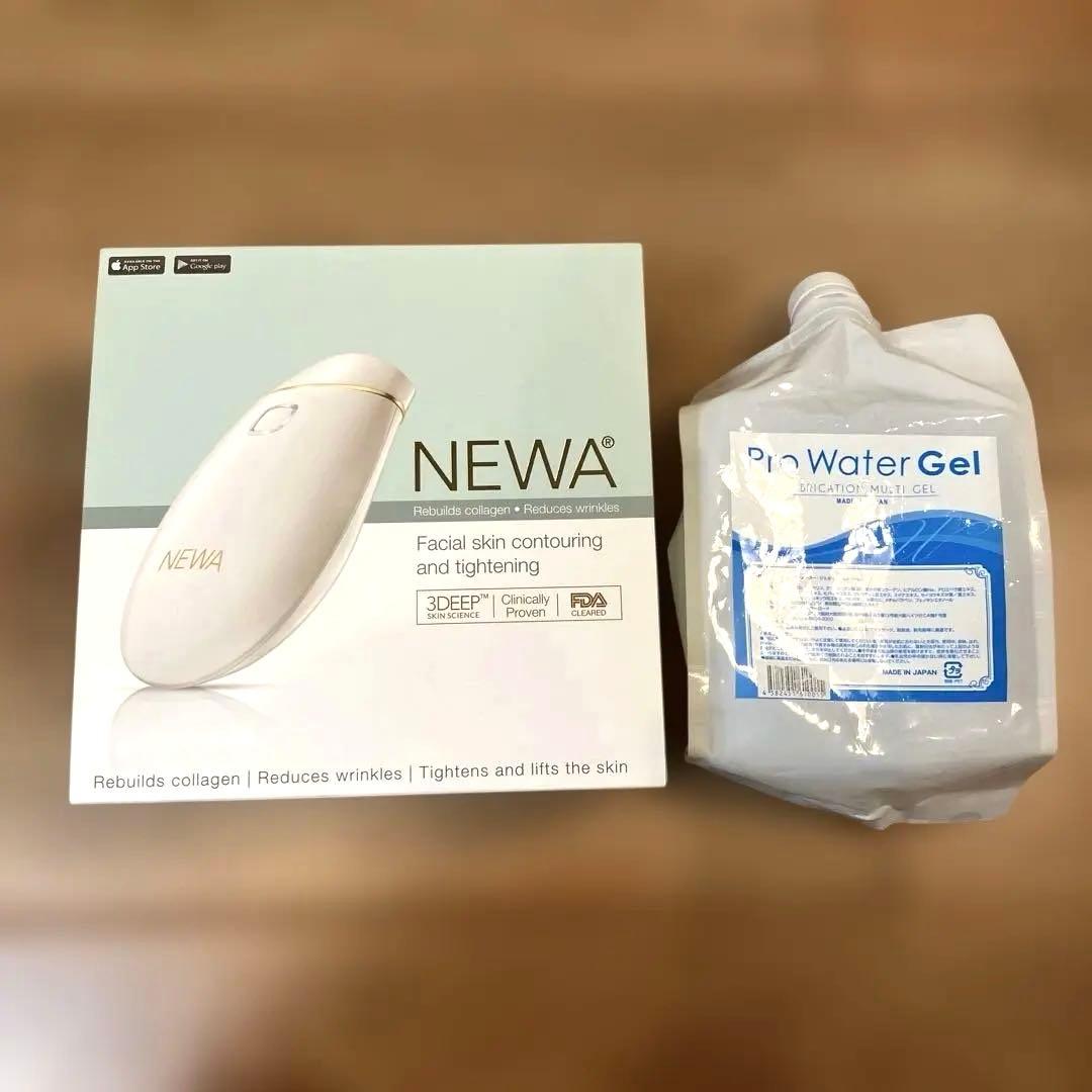 NEWA リフト 美顔器　ポーチ未使用