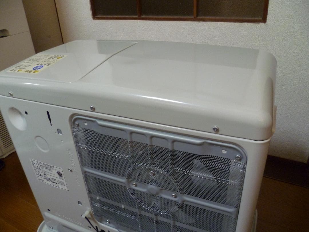 CORONA コロナ 石油ファンヒーター FH-G5722BY　美品