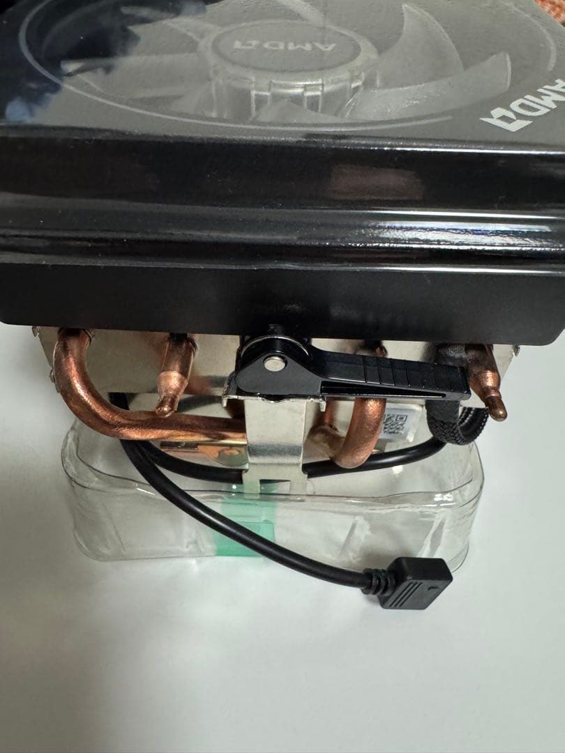 AMD RYZEN 9 3900X CPU PRISMクーラー付き